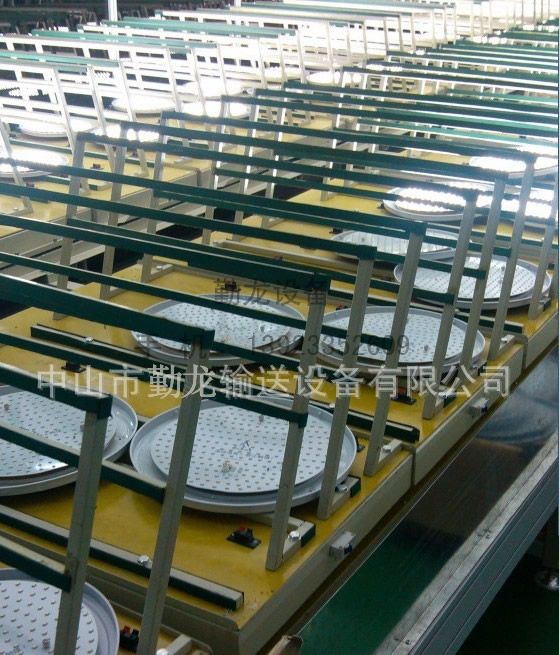 吸顶灯、面板灯LED老化线厂家批发