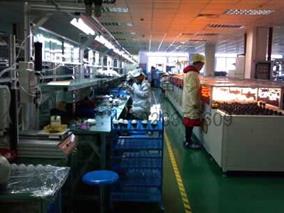 供应十大滚球体育appLED球泡灯全套生产设备