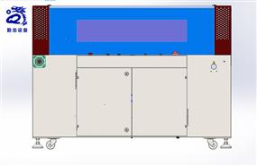 Heat shrinkable machine